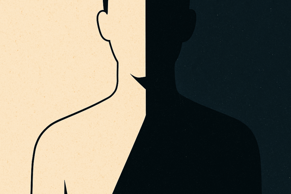 “Aquilo que você nega, te submete. O que você aceita, te transforma.” No caminho espiritual autêntico, é impossível fugir da própria sombra. Isso significa encarar: