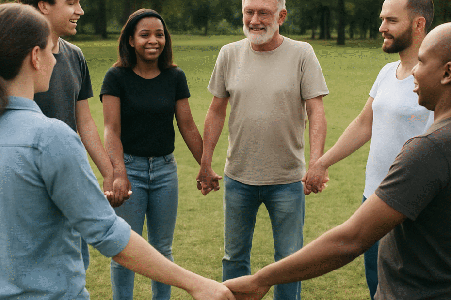 As relações humanas não são apenas parte da experiência de viver — elas são instrumentos fundamentais da evolução pessoal e coletiva. Através do contato com o outro, somos convidados a conhecer a nós mesmos, desenvolver empatia, expandir a consciência e curar feridas emocionais profundas. Neste artigo, vamos explorar por que as conexões que formamos ao longo da vida são tão cruciais para o nosso desenvolvimento e como podemos nos relacionar de forma mais consciente e transformadora.