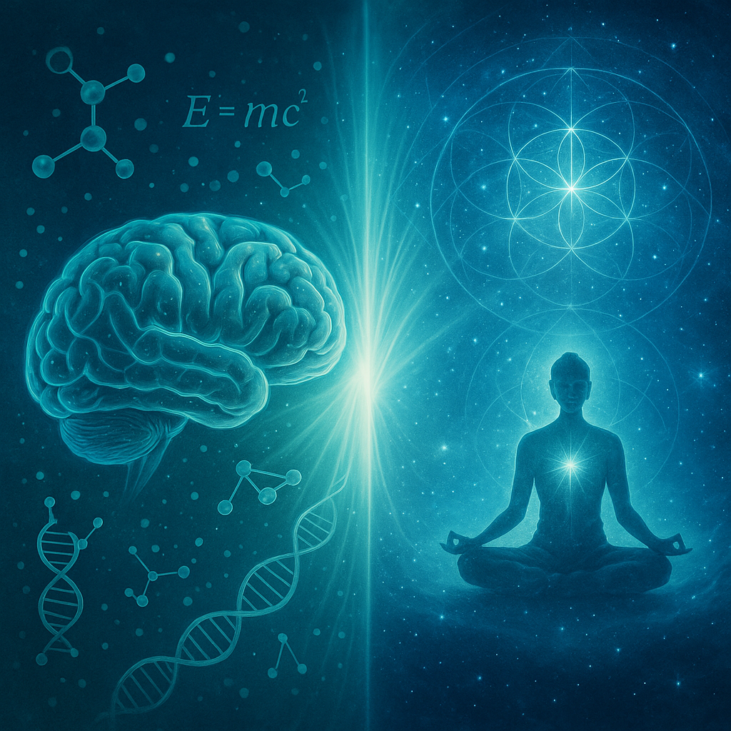Durante séculos, ciência e espiritualidade foram tratadas como opostos inconciliáveis. A ciência, com sua metodologia rigorosa, buscava explicações racionais para os fenômenos da natureza, enquanto a espiritualidade era vista como um campo subjetivo, ligado à fé, ao mistério e à introspecção. Hoje, no entanto, um novo paradigma começa a surgir: o diálogo entre ciência e espiritualidade revela que essas duas áreas podem se complementar, em vez de competir