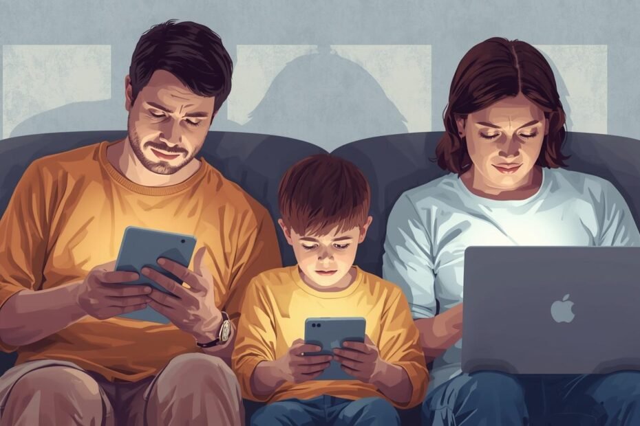 Vivemos a era da distração. Entenda por que evitamos o autoconhecimento e como isso influencia o aumento do interesse por conteúdos violentos entre jovens.